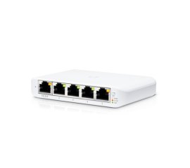 Ubiquiti UniFi USW Flex Mini Gestito L2 Gigabit Ethernet (10/100/1000) Supporto Power over Ethernet (PoE) Bianco