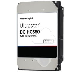 Western Digital Ultrastar DC HC550 3.5" 16 TB Serial ATA III