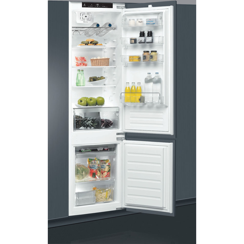 Whirlpool ART 9814/A+ SF frigorifero con congelatore Da incasso 308 L Acciaio inossidabile e' ora in vendita su Radionovelli.it!