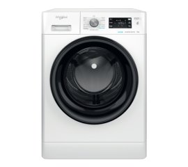 Whirlpool FFB D9 BV IT lavatrice Caricamento frontale 9 kg 1200 Giri/min Bianco