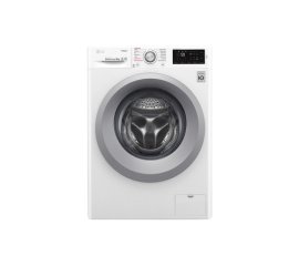 LG F4J5VY4W lavatrice Caricamento frontale 9 kg 1400 Giri/min Bianco