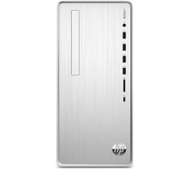 HP Pavilion TP01-0045nl AMD Ryzen™ 5 3400G 8 GB DDR4-SDRAM 256 GB SSD Windows 10 Home Mini Tower PC Argento