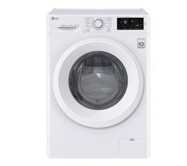 LG F14WM7LN0 lavatrice Caricamento frontale 7 kg 1400 Giri/min Bianco