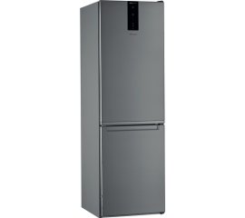 Whirlpool W7 811O OX frigorifero con congelatore Libera installazione 343 L F Acciaio inossidabile