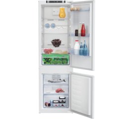 Beko BCNA275E31SN frigorifero con congelatore Da incasso 254 L F Bianco
