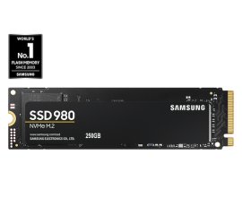 Samsung 980 M.2 250 GB PCI Express 3.0 V-NAND NVMe