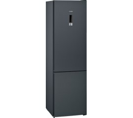 Siemens iQ300 KG39NXXEB frigorifero con congelatore Libera installazione 368 L E Nero