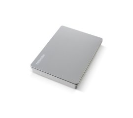 Toshiba Canvio Flex disco rigido esterno 2 GB Argento