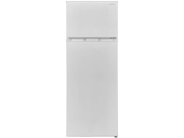Sharp SJ-TB01ITXWF frigorifero con congelatore Libera installazione 213 L F Bianco
