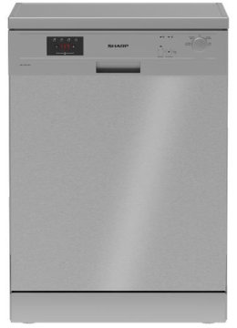Sharp QW-GX13F47EI-DE lavastoviglie Libera installazione 13 coperti E