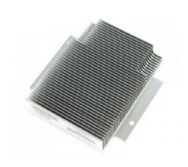 HPE 826706-B21 sistema di raffreddamento per computer Processore Dissipatore di calore/Radiatore Argento