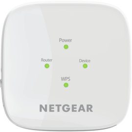 NETGEAR EX6110 Ricevitore e trasmettitore di rete Bianco 10, 100, 300 Mbit/s e' tornato disponibile su Radionovelli.it!