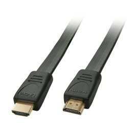 Lindy 36998 cavo HDMI 3 m HDMI tipo A (Standard) Nero