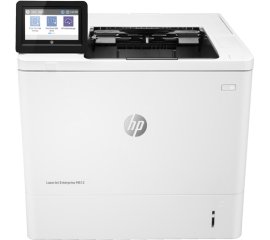 HP LaserJet Enterprise Stampante Enterprise LaserJet M612dn, Bianco e nero, Stampante per Stampa, Stampa fronte/retro