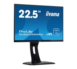 iiyama ProLite XUB2395WSU-B1 Monitor PC 57,1 cm (22.5") 1920 x 1200 Pixel WUXGA LED Nero