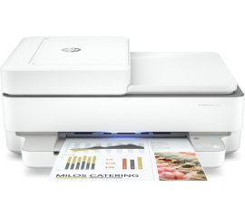 HP ENVY Pro Stampante multifunzione 6430, Colore, Stampante per Casa, Stampa, copia, scansione, wireless, invio fax da mobile