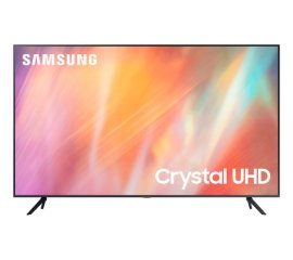 Samsung TV Crystal UHD 4K 55” UE55AU7170 Smart TV Wi-Fi Titan Gray 2021