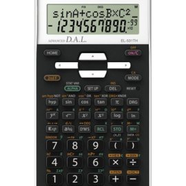 Sharp EL-531TH calcolatrice Tasca Calcolatrice scientifica Nero, Bianco e' tornato disponibile su Radionovelli.it!