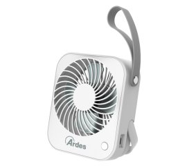 Ardes AR5F03BT ventilatore Grigio, Bianco