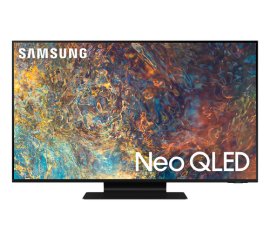 Samsung TV Neo QLED 4K 75” QE75QN90A Smart TV Wi-Fi Titan Black 2021