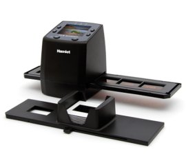 Hamlet Smart Film Converter scanner per diapositive e negativi senza computer