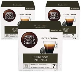 Nescafé Dolce Gusto Espresso Intenso Capsule caffè 16 pz