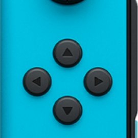 Nintendo Switch Joy-Con Blu Bluetooth Gamepad Analogico/Digitale Nintendo Switch e' tornato disponibile su Radionovelli.it!