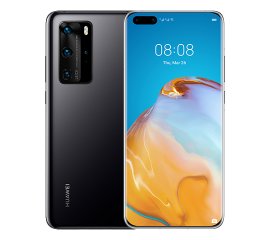 Huawei P40 Pro 16,7 cm (6.58") Dual SIM ibrida Android 10.0 Huawei Mobile Services (HMS) 5G USB tipo-C 8 GB 256 GB 4200 mAh Nero