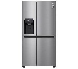 LG GSL461ICEE frigorifero side-by-side Libera installazione 601 L E Stainless steel