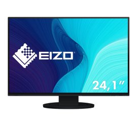 EIZO FlexScan EV2495-BK LED display 61,2 cm (24.1") 1920 x 1200 Pixel WUXGA Nero