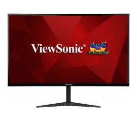 Viewsonic VX Series VX2718-2KPC-MHD LED display 68,6 cm (27") 2560 x 1440 Pixel Quad HD Nero