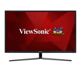 Viewsonic VX Series VX3211-4K-mhd 81,3 cm (32") 3840 x 2160 Pixel 4K Ultra HD LED Nero