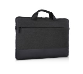 DELL PF-SL-BK-4-17 borsa per laptop 35,6 cm (14") Custodia a tasca Nero, Grigio