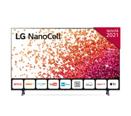 LG NanoCell 50NANO756PA 127 cm (50") 4K Ultra HD Smart TV Wi-Fi Blu