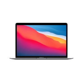 Apple MacBook Air 13" (Chip M1 con GPU 8-core, 512GB SSD, 8GB RAM) - Grigio Siderale (2020) e' tornato disponibile su Radionovelli.it!