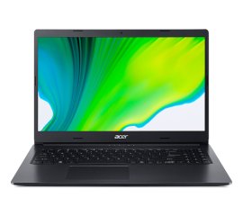 Acer Aspire 3 A315-22-46YA8 Computer portatile 39,6 cm (15.6") Full HD AMD A4 A4-9120 4 GB DDR4-SDRAM 256 GB SSD Wi-Fi 5 (802.11ac) Linux Nero