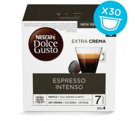 Nescafé Dolce Gusto Espresso Intenso Cialde caffè Tostatura media 30 pz