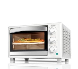 Cecotec Bake&Toast 610 4Pizza 26 L 1500 W Bianco Grill