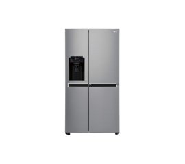 LG GSJ761PZBG frigorifero side-by-side Libera installazione 601 L F Acciaio inossidabile
