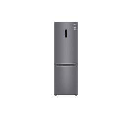 LG GBB61DSHZN frigorifero con congelatore Libera installazione 341 L E Grafite