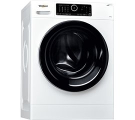 Whirlpool FSCR 90456 lavatrice Caricamento frontale 9 kg 1400 Giri/min Bianco