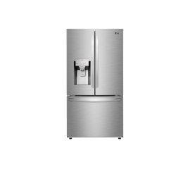 LG GML8031ST frigorifero side-by-side Libera installazione 616 L F Acciaio inossidabile