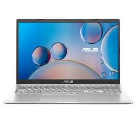 ASUS X515JA-BQ409T Intel® Core™ i5 i5-1035G1 Computer portatile 39,6 cm (15.6") Full HD 4 GB DDR4-SDRAM 256 GB SSD Wi-Fi 5 (802.11ac) Windows 10 Home Argento