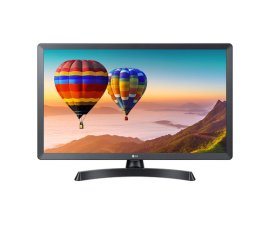 LG 28TN515V-PZ TV 69,8 cm (27.5") HD Nero