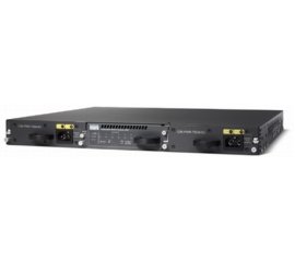 Cisco C3K-PWR-750WAC= alimentatore per computer 750 W Nero
