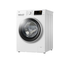 Haier HW80-BP1439N lavatrice Caricamento frontale 8 kg 1400 Giri/min Bianco