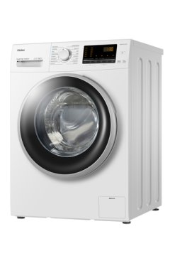 Haier HW80-BP1439N lavatrice Caricamento frontale 8 kg 1400 Giri/min Bianco