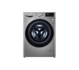 LG F4WV909P2TE lavatrice Caricamento frontale 9 kg 1400 Giri/min Argento