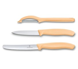 Victorinox SwissClassic Trend Colors 3 pz Set di coltelli