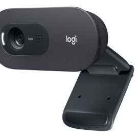 Logitech C505 Webcam HD - Videocamera USB Esterna 720p HD per Desktop o Laptop con Microfono a Lunga Portata, Compatibile con PC o Mac e' tornato disponibile su Radionovelli.it!